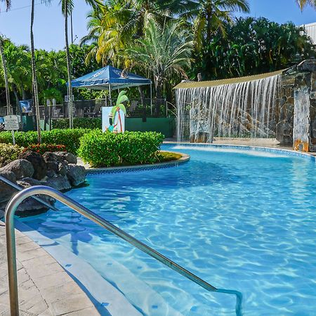 Embassy Suites By Hilton San Juan - Hotel & Casino Eksteriør billede