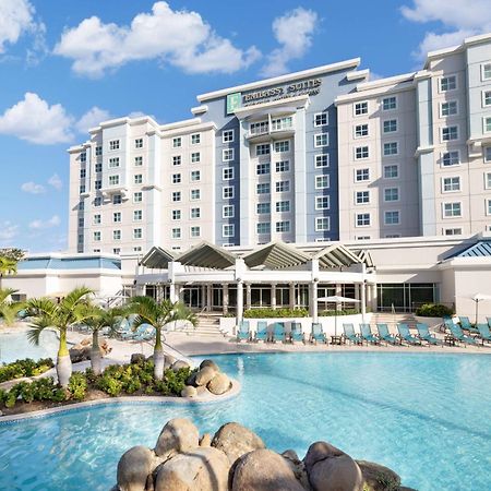 Embassy Suites By Hilton San Juan - Hotel & Casino Eksteriør billede