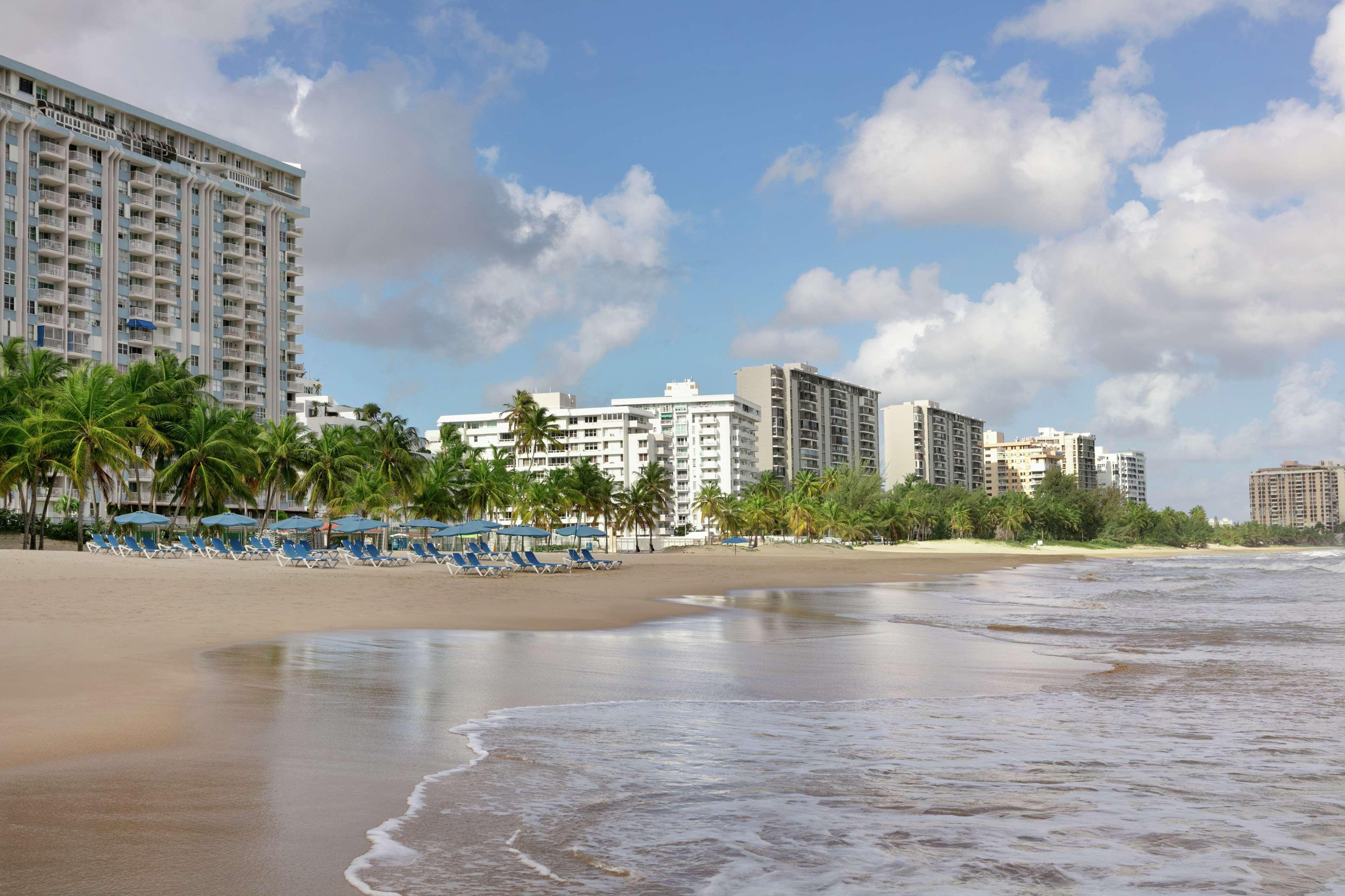 Embassy Suites By Hilton San Juan - Hotel & Casino Eksteriør billede