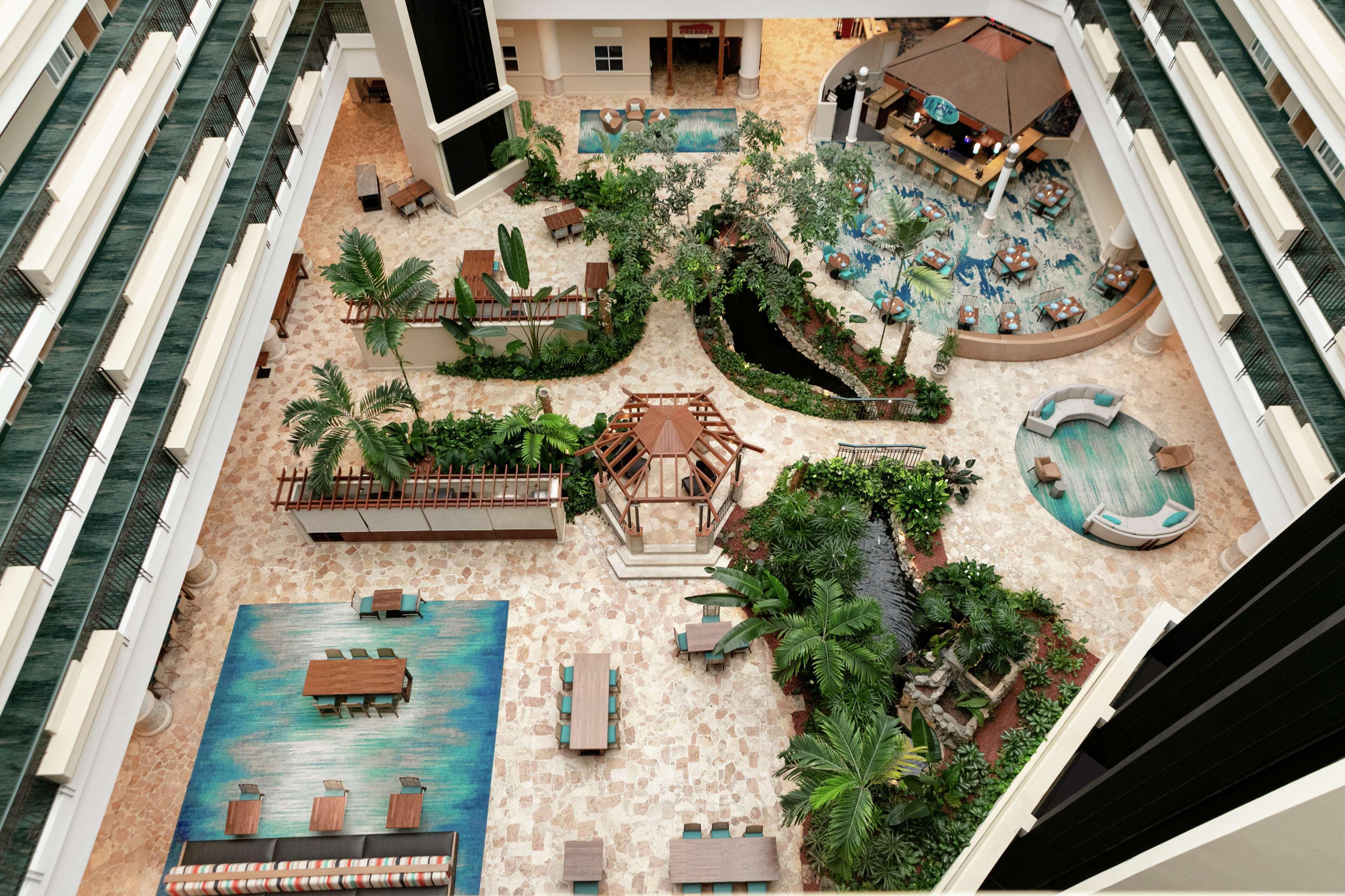 Embassy Suites By Hilton San Juan - Hotel & Casino Eksteriør billede