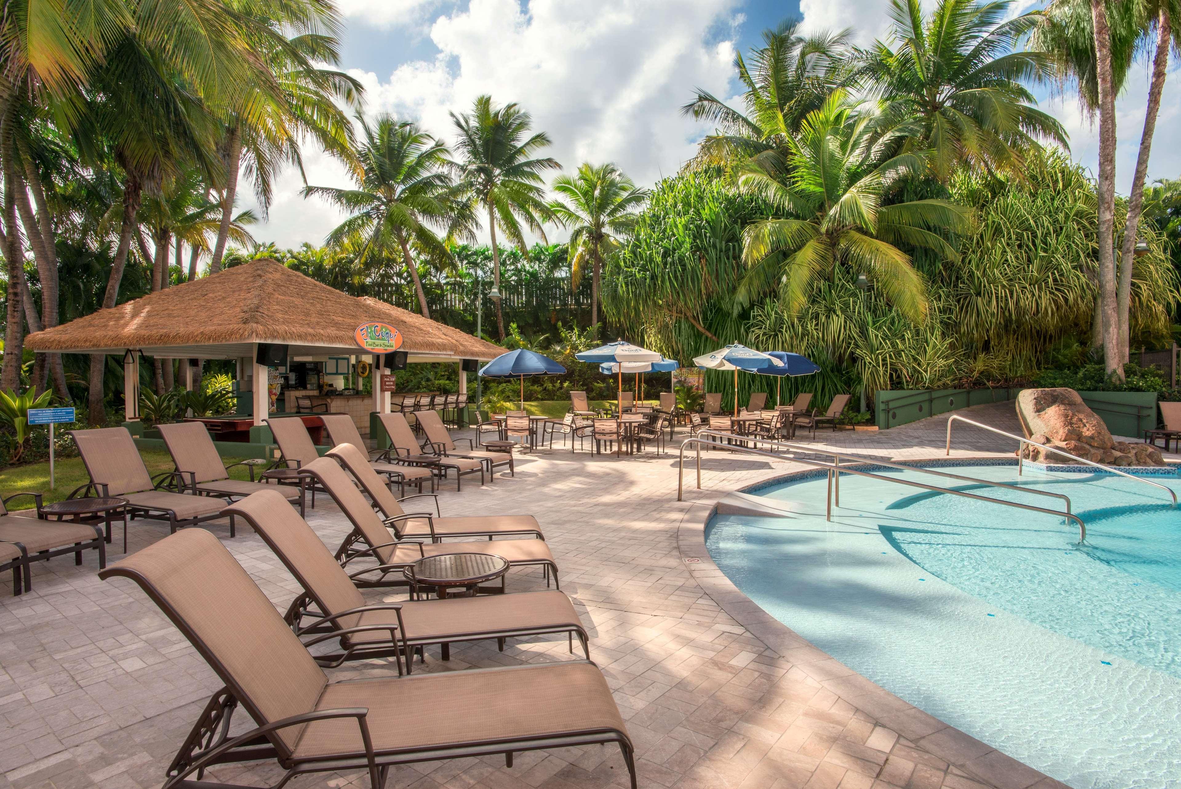 Embassy Suites By Hilton San Juan - Hotel & Casino Eksteriør billede