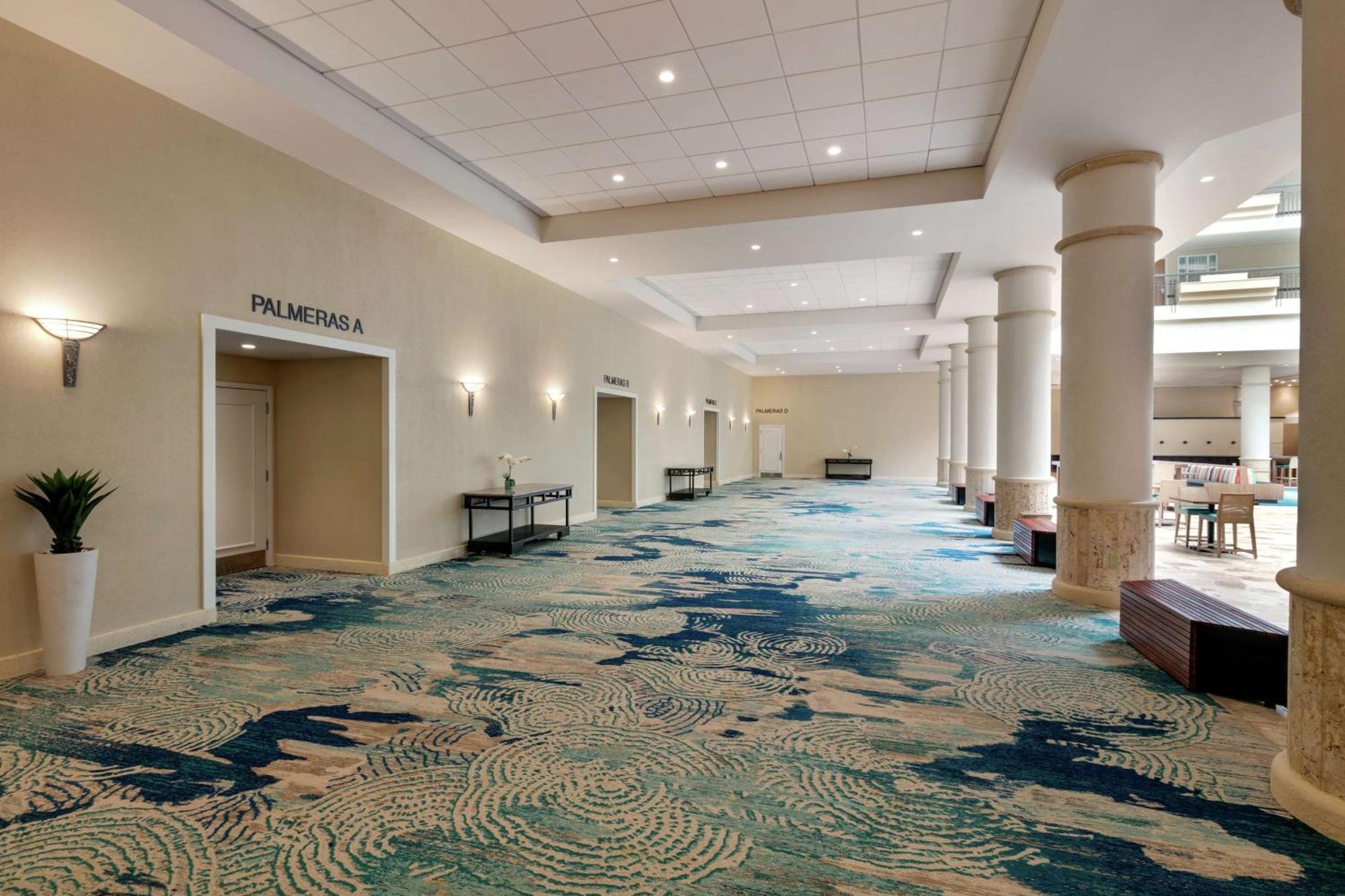Embassy Suites By Hilton San Juan - Hotel & Casino Eksteriør billede