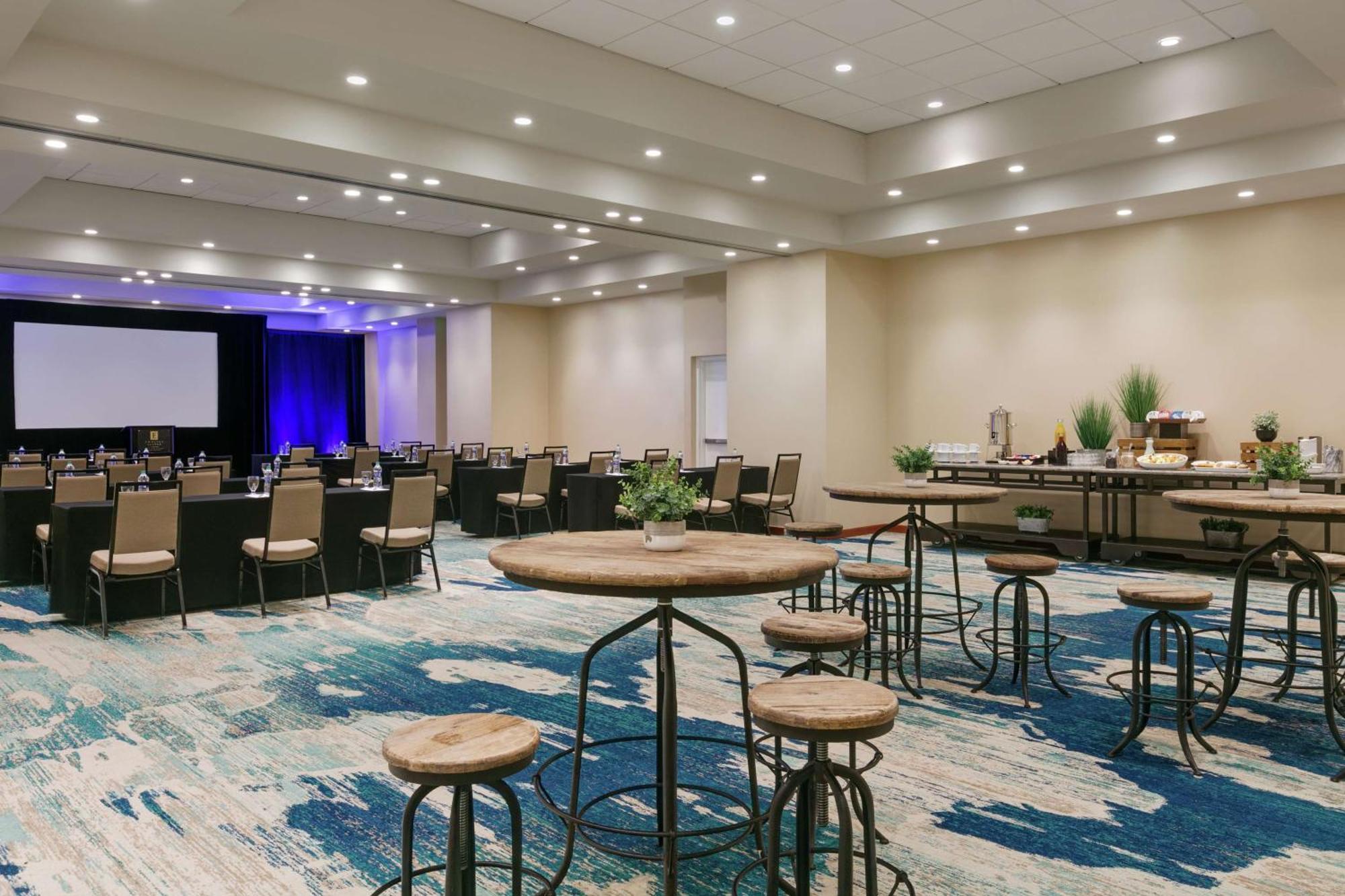 Embassy Suites By Hilton San Juan - Hotel & Casino Eksteriør billede