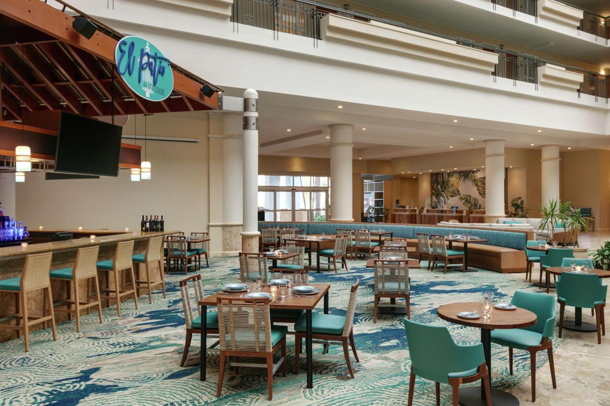 Embassy Suites By Hilton San Juan - Hotel & Casino Eksteriør billede