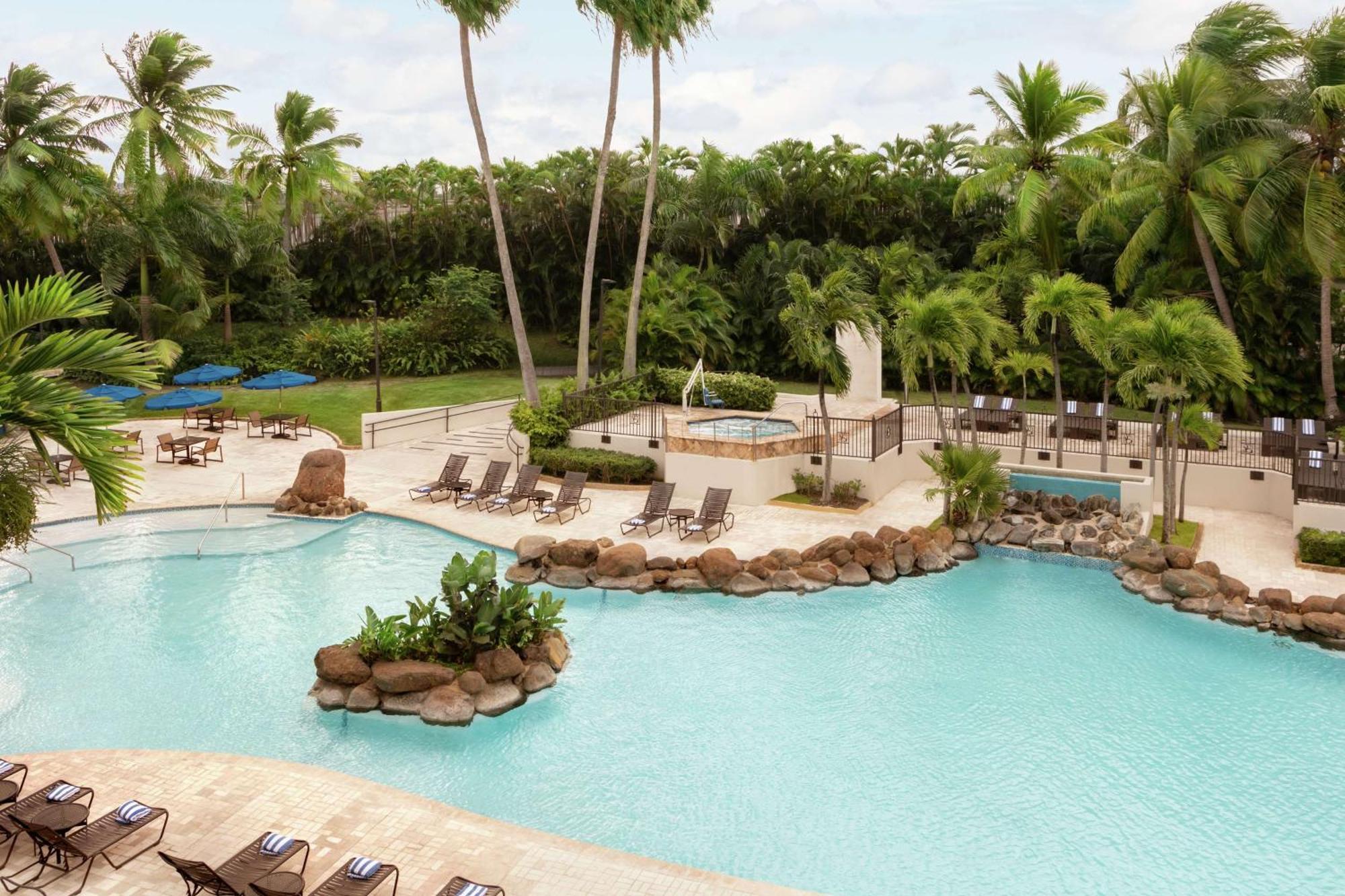 Embassy Suites By Hilton San Juan - Hotel & Casino Eksteriør billede