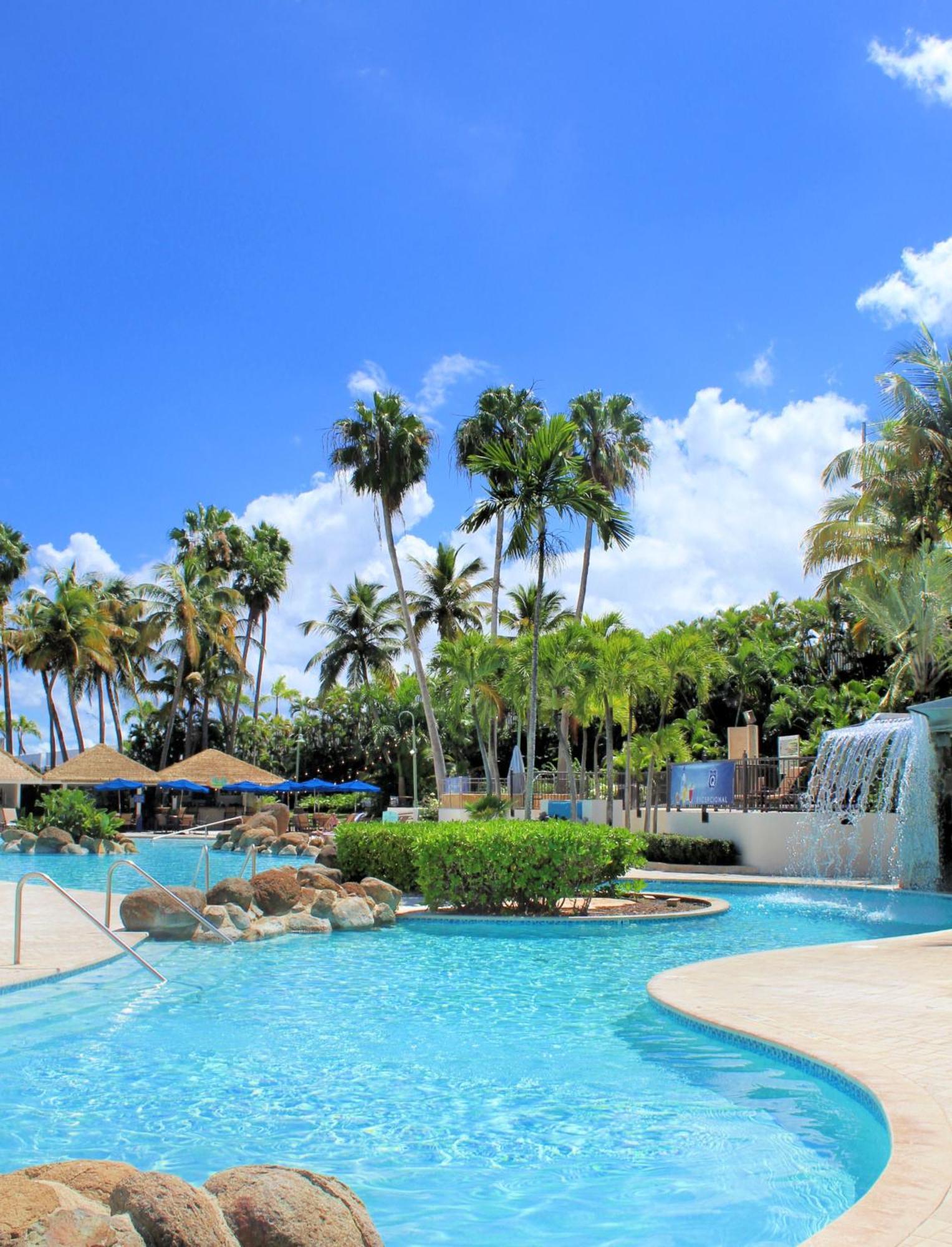 Embassy Suites By Hilton San Juan - Hotel & Casino Eksteriør billede