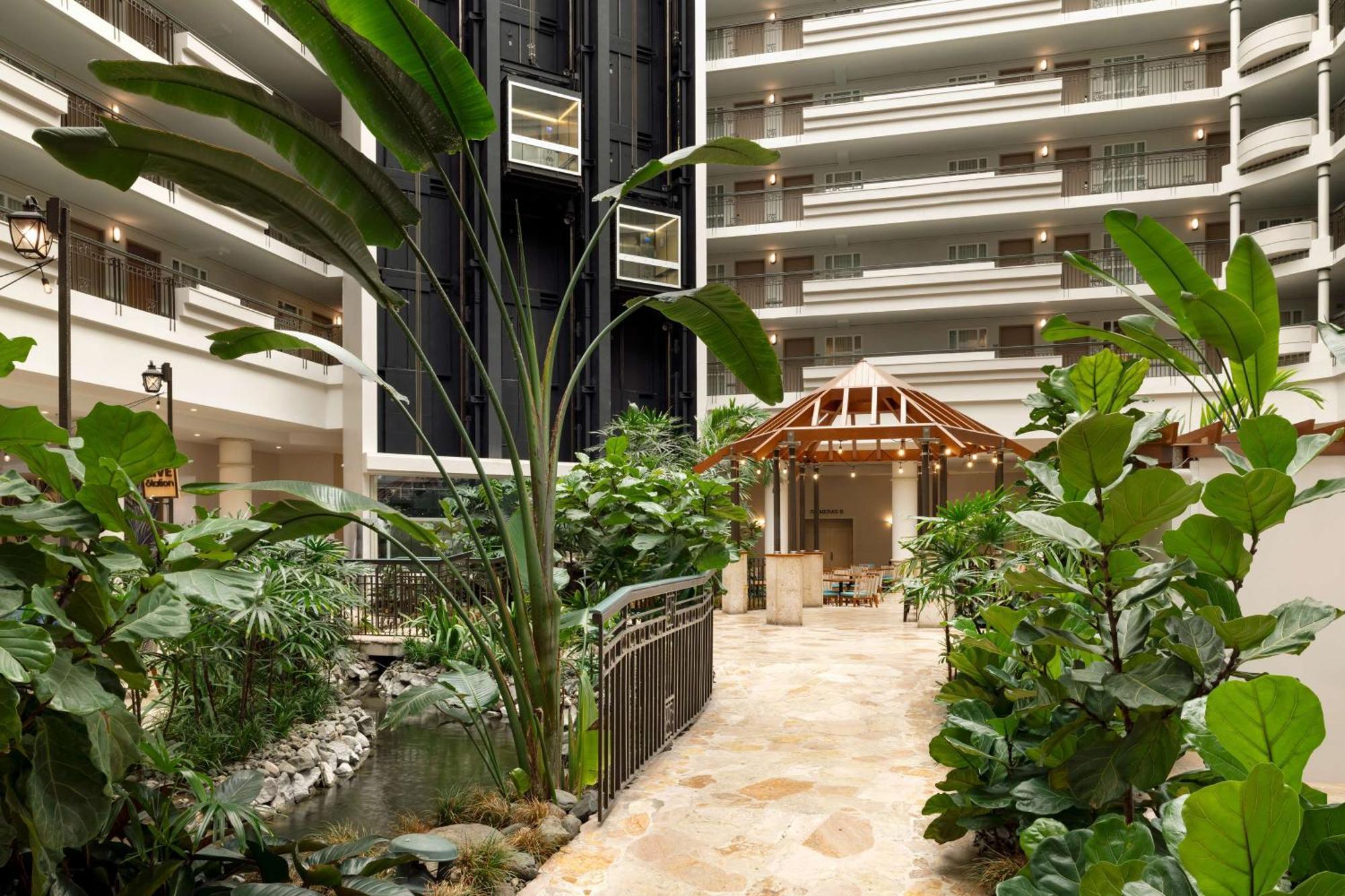 Embassy Suites By Hilton San Juan - Hotel & Casino Eksteriør billede